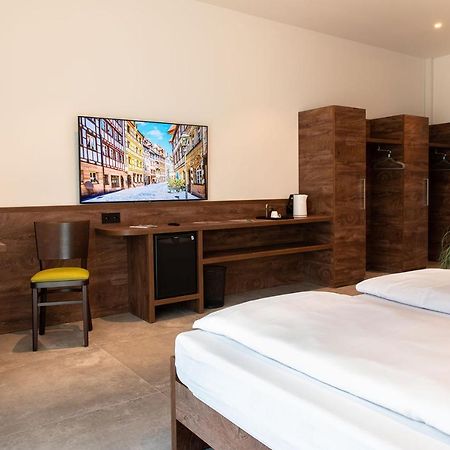Hotel Gruene Elster Fuerth Luaran gambar