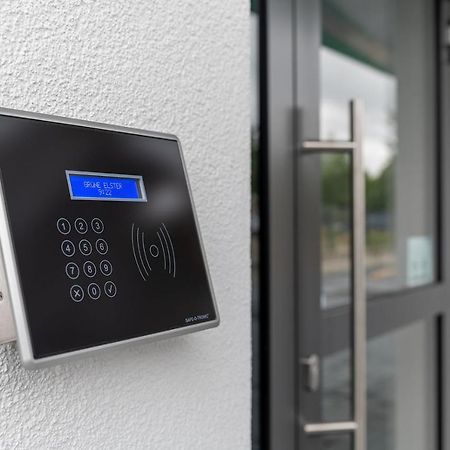 Hotel Gruene Elster Fuerth Luaran gambar