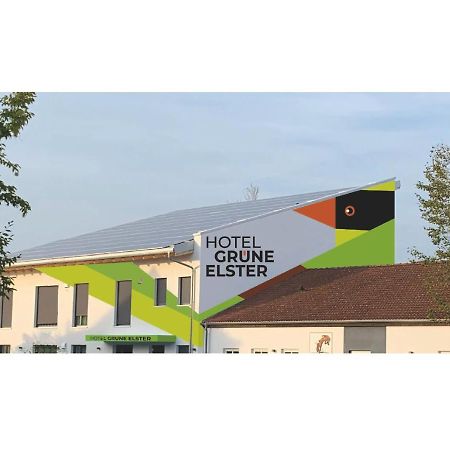 Hotel Gruene Elster Fuerth Luaran gambar