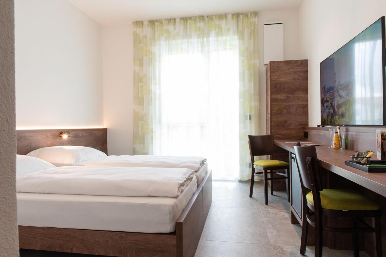 Hotel Gruene Elster Fuerth Luaran gambar
