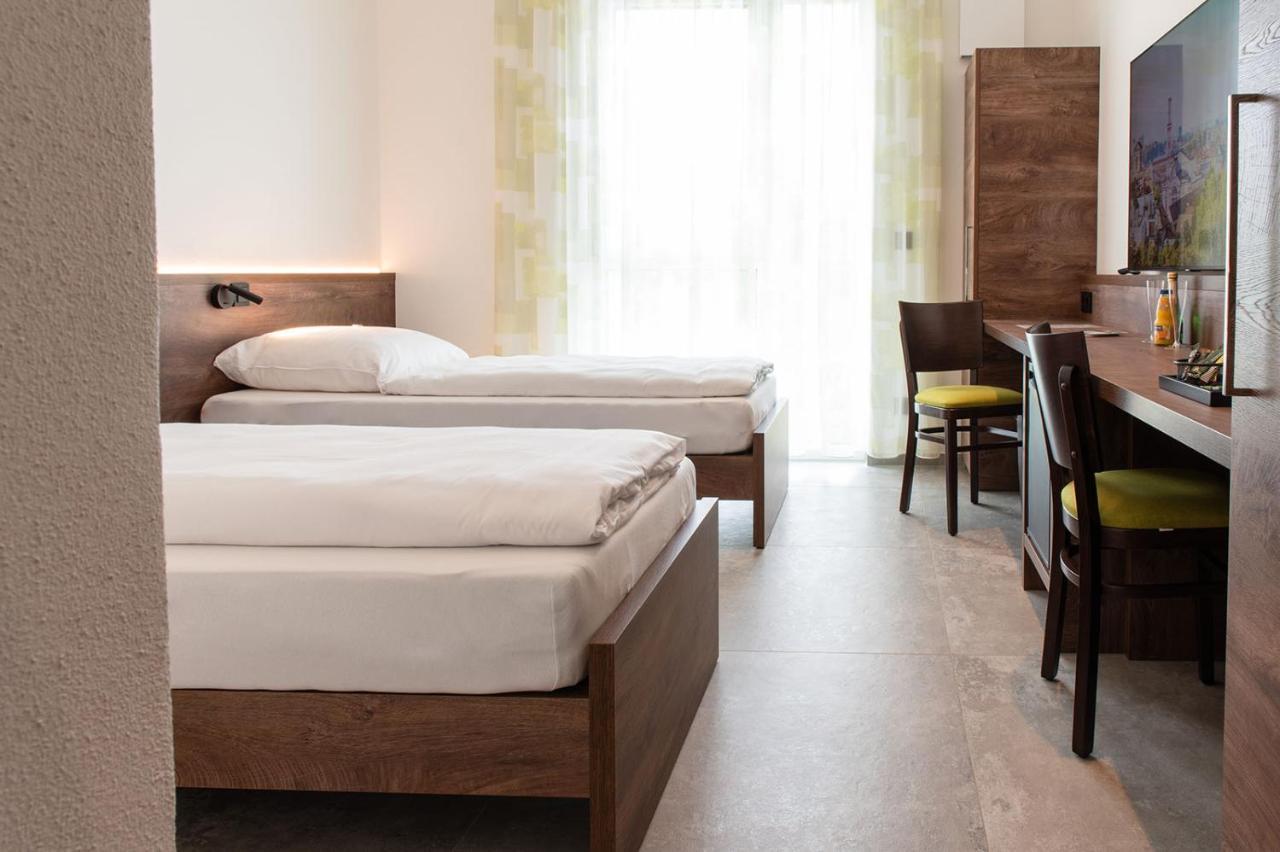 Hotel Gruene Elster Fuerth Luaran gambar
