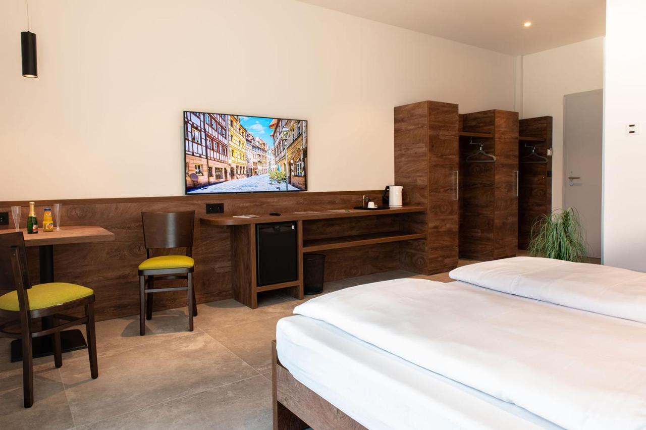 Hotel Gruene Elster Fuerth Luaran gambar