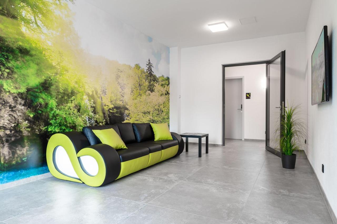 Hotel Gruene Elster Fuerth Luaran gambar