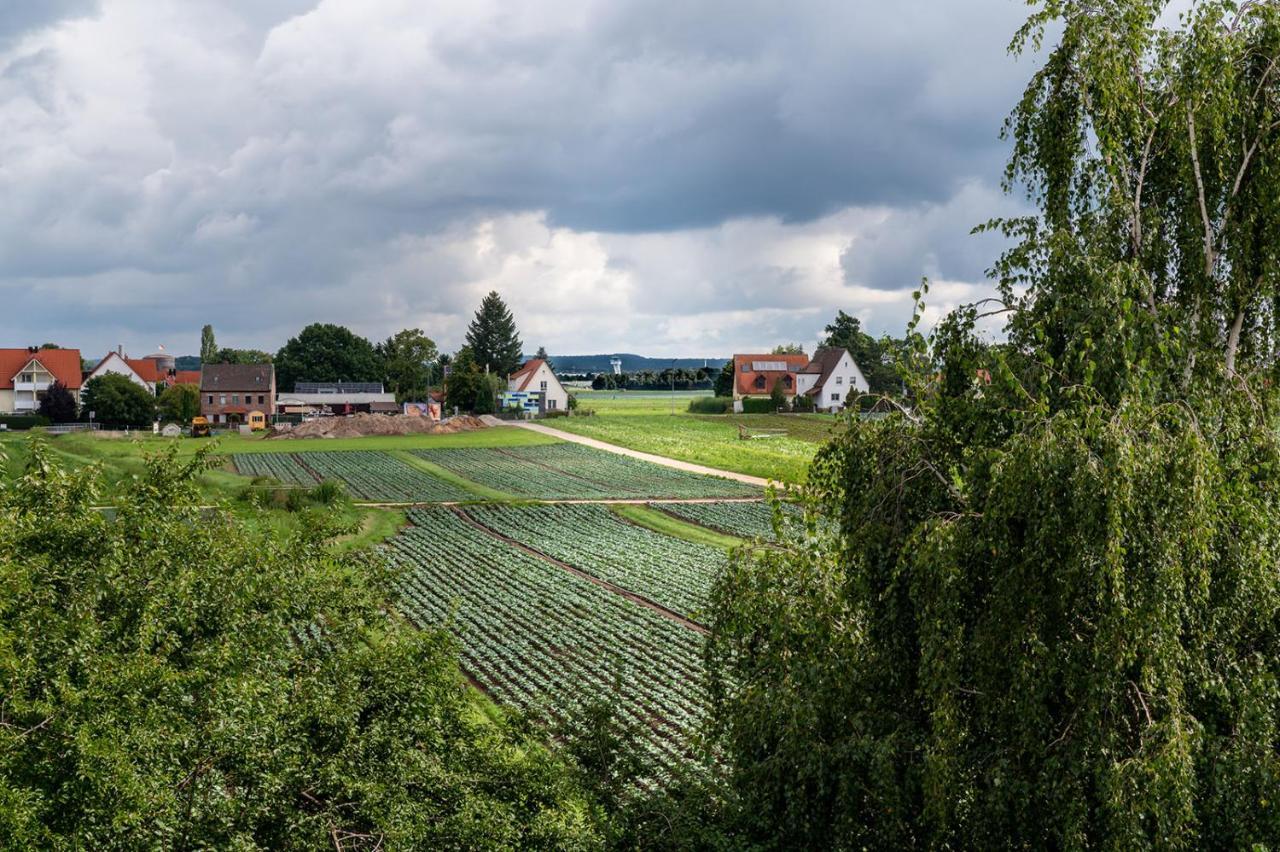 Hotel Gruene Elster Fuerth Luaran gambar