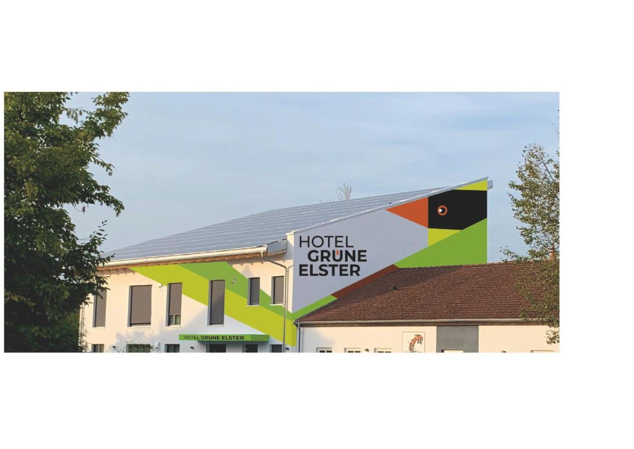Hotel Gruene Elster Fuerth Luaran gambar