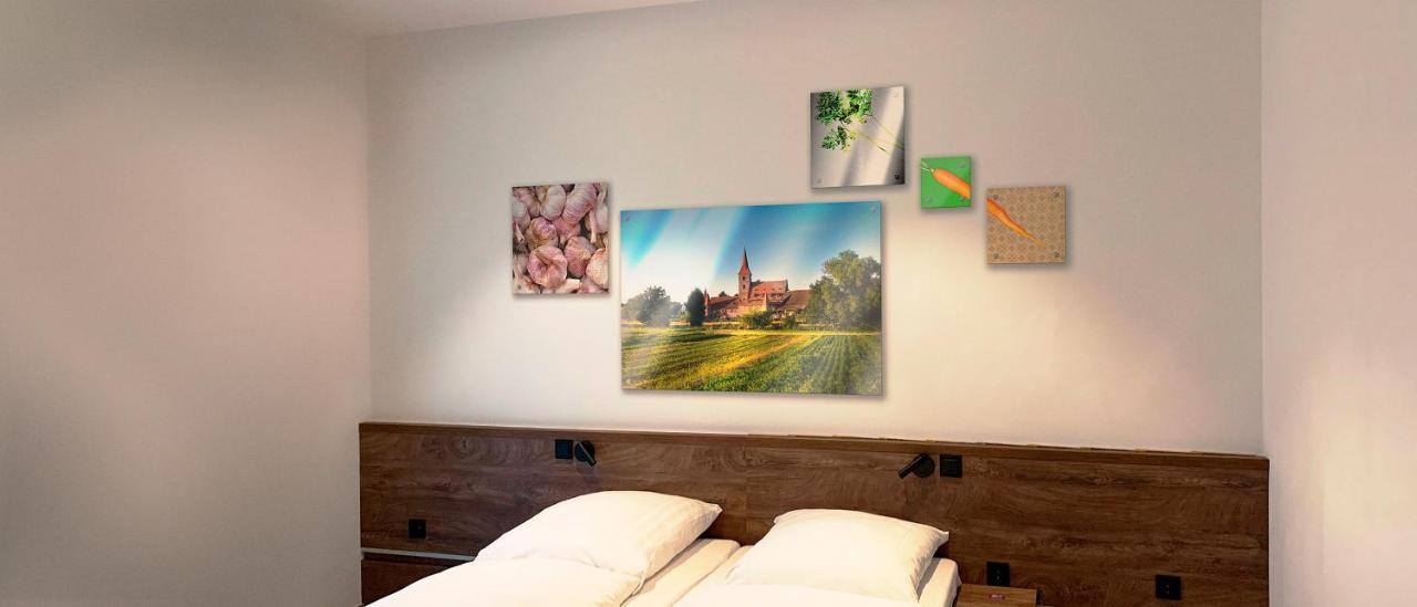 Hotel Gruene Elster Fuerth Luaran gambar